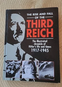 The Rise and Fall of the Third Reich by Greenwich Editions 1997 Hitler’s Life - Imagen 1 de 9