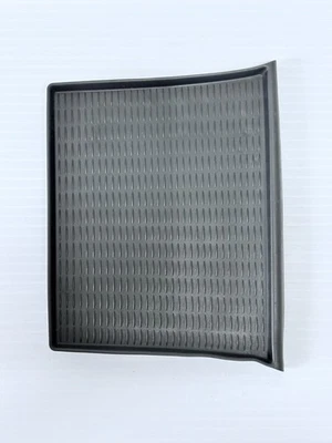 🚘 07-14 BMW X5 X6 E70 E71 REAR CENTER CONSOLE COMPARTMENT STORAGE MAT INSERT - Image 1 of 4