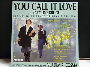 BO FILM L'etudiante KAROLINE KRUGER You call it love 14556 - Picture 1 of 1