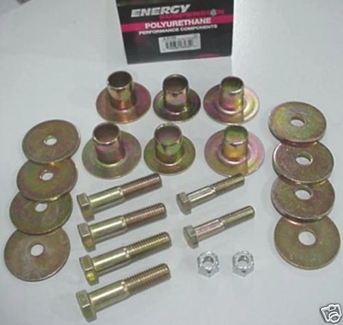 车身安装五金螺栓套洗衣机套件 34143 雪佛兰科迈罗 67 81 — 第 1/1 张图片