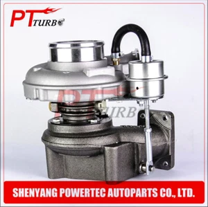 Turbo charger 702989-0003 for Iveco Eurocargo 3.9/4.0 D 110/121 Kw E15 504094261 - Picture 1 of 12