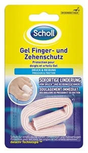 Gel Finger - und Zehenschutz für Druckstellen - mit Gelactiv Technologe Besch... - Bild 1 von 2