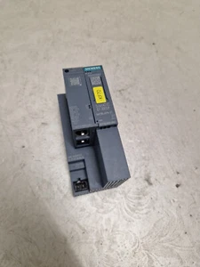 SIEMENS SIMATIC ET 200SP, PROFINET Interface-Modul IM 155-6PN 6ES7155-6AU01-0BN0 - Bild 1 von 2