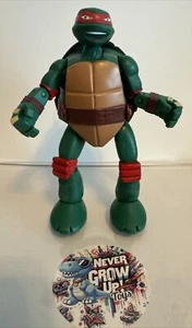 2012 TMNT Raphael Actionfigur Transforms - Bild 1 von 6