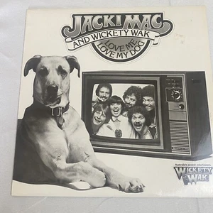 Jacki Mac And Wickety Wak - Picture 1 of 2