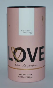 NEW VICTORIA'S SECRET LOVE EAU DE PARFUM EDP MIST SPRAY PERFUME 3.4 OZ 100ML - Picture 1 of 7