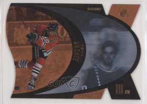 1997-98 SPx Bronze Tony Amonte #8