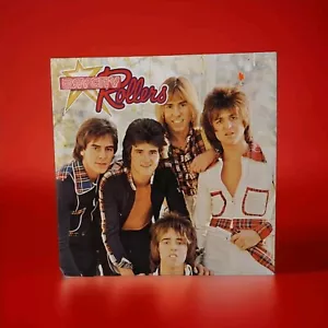 Bay City Rollers - Wouldnt You Like It- LP _ Gatefold Cover - Picture 1 of 2