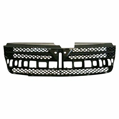Front Black Grille Assembly For 2004-2005 Toyota Sienna TO1200276 53111AE010 Foto 1 de 3