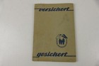 DDR Rentenmarken kleben Rente kleben geklebt 70er Jahre TO-6728