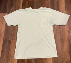 Joe Marlin Unwind Embroidery Pocket T-Shirt Men Extra Large L Color Blue New - Picture 1 of 5