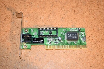 Startech ST100SLP Low Profile PCI 10/100 Ethernet Card  - Image 1 of 4