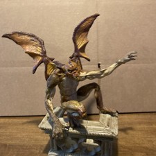 Stan Winston Creatures 2002 Extreme Gargoyles Raze (rare) 