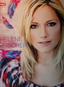 hey! A4 Poster ca. 20 x 30 cm von Helene Fischer - Bild 1 von 1