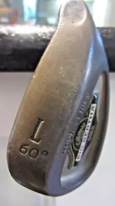 Callaway Big Bertha Tour Series Gold Lob L 60* Wedge, Graphite Firm RH 35" - Picture 1 of 7