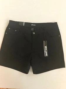 1826 Jeans Women's Premium Cotton Shorts Solid Colors Stretch Size 18 NEW - Picture 1 of 9