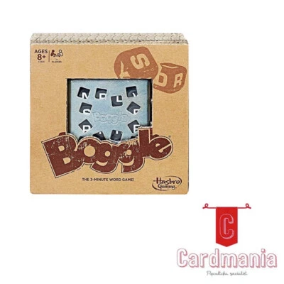 Boggle - Rustic Edition Board Game | New - Image 1 of 3