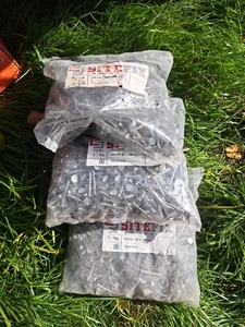 Sitefix aluminium nails 3x - Picture 1 of 4