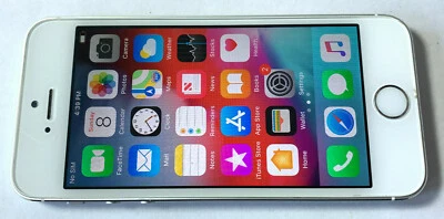 UNLOCKED Apple iPhone 5s 16GB A1533 Smart Phone / AT&T T-Mobile LYCA h2O  *READ - Image 1 of 4