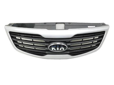KIA SPORTAGE MK3 PARRILLA CENTRAL DELANTERA CON PLACA 86361-3U000 '2010-2015 Foto 1 de 4