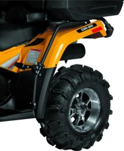 QuadBoss Fits 06-09 Can-Am Outlander 400 HO Fender Protector - Picture 1 of 5