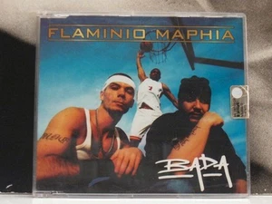 FLAMINIO MAPHIA - BADA CD SINGLE NM / TOP - Bild 1 von 1
