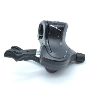 Bike Shifter SunRace DLMS30 Trigger Right Hand 10 Speed Black Mountain Bike MTB - Picture 1 of 7
