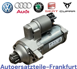 Original & Neu Anlasser Starter VW TIGUAN T6 AUDI SKODA SEAT CUPRA 2.0 TDI DSG - Bild 1 von 8