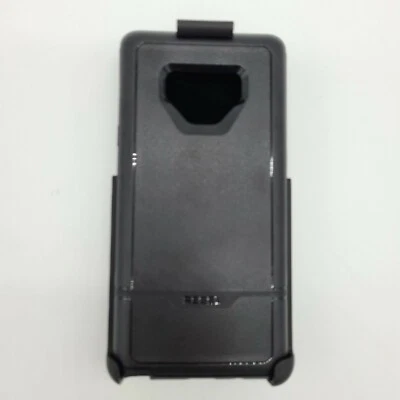 Encased Samsung Galaxy Note 9 Case With Holster Rebel Series Black - Imagem 1 de 3