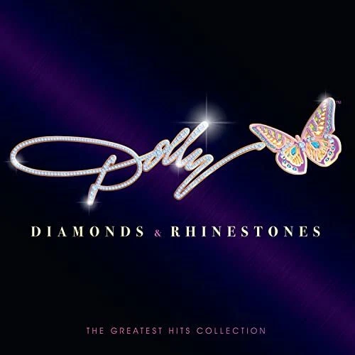 Parton, Dolly - Diamonds & Rhinestones: The Greatest Hits Collection  [VINYL] - Image 1 of 1
