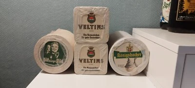 Bitburger Pils - Königsbacher- Veltins Bierdeckel - Bild 1 von 2