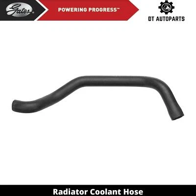 For 1989-1991 Chevrolet R2500 Suburban Radiator Coolant Hose Upper Gates 1990 - Image 1 of 4