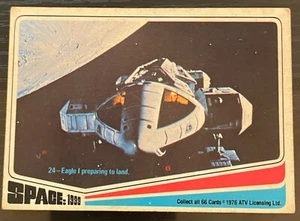 Space 1999 Vintage Trading Card #24 - Picture 1 of 2