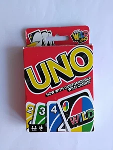 Uno Wild game cards - Picture 1 of 2
