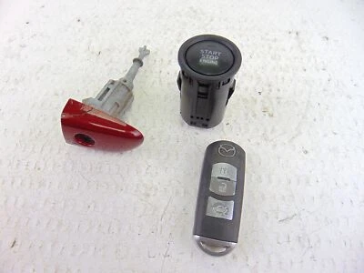 Dispositivo Antifurto per MAZDA 3 BERLINA / SEDÁN (BM/BN) Luxury 2014 201097 - Immagine 1 di 4