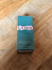 La Mer The Lifting Eye Serum Firming & Anti-Aging Skincare 15ml / 0.5oz - Picture 1 of 5