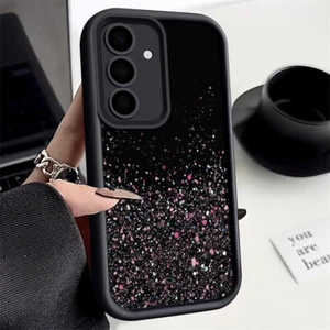 Funda protectora de silicona a prueba de golpes para teléfono Samsung A15 A16 A17 A55 A35 A54 A06 A56 - Imagen 1 de 21