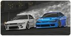 Large Mouse Pad Gaming Drifting S13 and S15 JDM Car Desk Mat 30*60cm