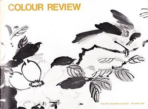 Colour Review: The Art Teachers Journal Autumn 1968 (Booklet, 1968) - Bild 1 von 1