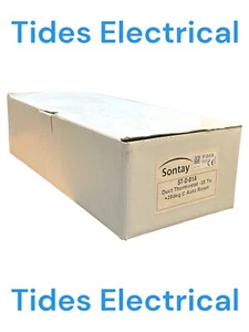 Sontay ST-D-01A Duct Thermostat -35 To +35 deg C Auto Reset - Picture 1 of 6