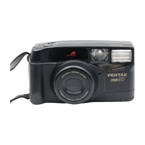 Pentax Zoom 90 Compact Camera Kamera Analog Camera - Picture 1 of 4