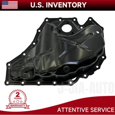 Engine Oil Pan For Audi A4 Quattro A4 Q5 A6 A5 Quattro 09-16 06H103600J Foto 1 de 4