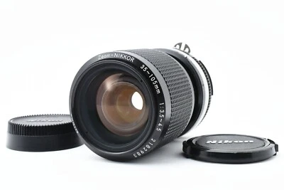 [Near Mint] Nikon Ai-S Zoom NIKKOR 35-105mm f/3.5-4.5 from Japan 2281224 - Image 1 of 4