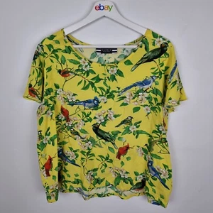 Curate By Treliese Cooper Top - No Size Tag - Picture 1 of 6
