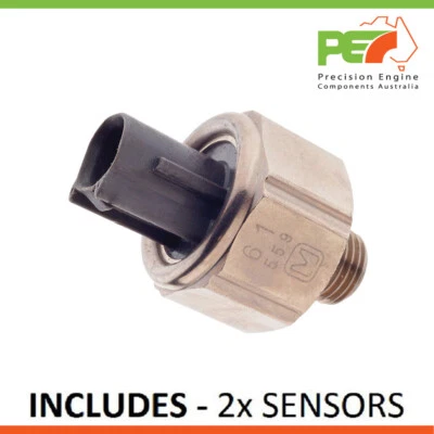 2x Brand New * PREMIUM * Knock Sensors for Toyota Land Cruiser FZJ105 4.5L - Image 1 of 4