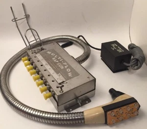 Multi Flow Bar dispensing Unit 8 buttons with Power Supply Complete With Hook - Picture 1 of 11