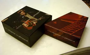 ERIC CLAPTON Unplugged PROMO EMPTY BOX for jewel case, mini lp cd - Imagen 1 de 2