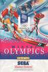 ## Sega Master System - Winter Olympics Lillehammer 94 - Top / Ms Game ##