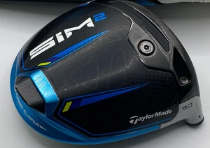 TaylorMade SIM2 9,0° Driver Head Only RH aus Japan G-do - Bild 1 von 8