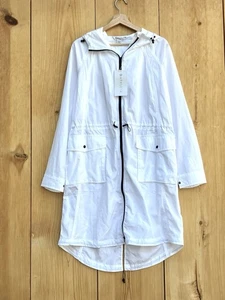 Athleta NWT Everyday Anorak Rain Jacket Sz Medium - Picture 1 of 8
